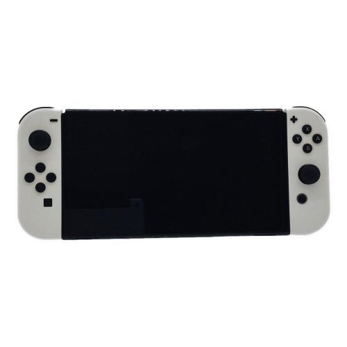 Nintendo (ニンテンドー) Nintendo Switch(有機ELモデル) HEG-001 動作確認済み XTJ50198534634