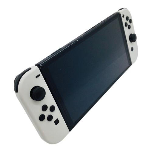 Nintendo (ニンテンドー) Nintendo Switch(有機ELモデル) HEG-001 動作確認済み XTJ50198534634