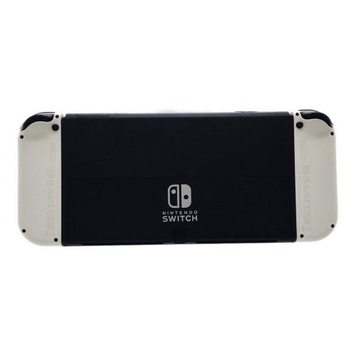Nintendo (ニンテンドー) Nintendo Switch(有機ELモデル) HEG-001 動作確認済み XTJ50198534634
