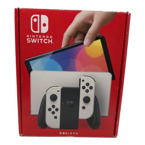 Nintendo (ニンテンドウ) Nintendo Switch(有機ELモデル) HEG-001