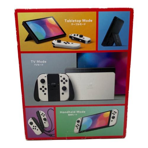 Nintendo (ニンテンドウ) Nintendo Switch(有機ELモデル) HEG-001