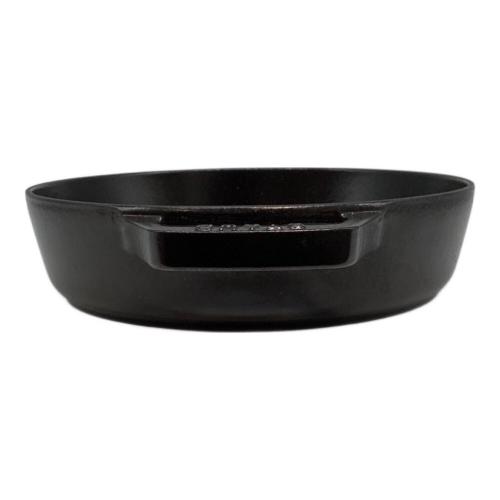 Staub (ストウブ) ラウンドスタッカブルディッシュ 20cm グリーン