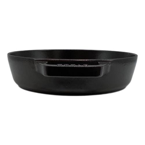 Staub (ストウブ) ラウンドスタッカブルディッシュ 20cm グリーン