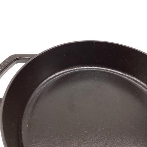 Staub (ストウブ) ラウンドスタッカブルディッシュ 20cm グリーン