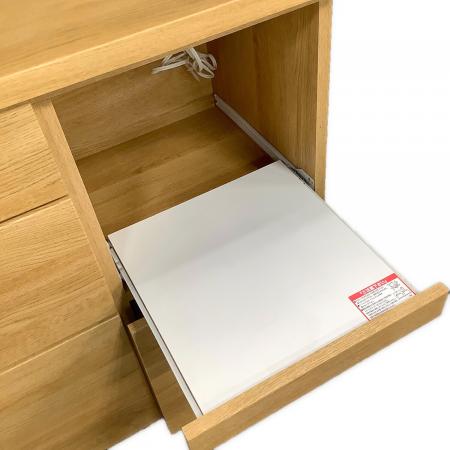 ニトリ 2枚扉レンジボード コパン【トレファク 川越店】 ニトリ 2枚扉レンジボード ナチュラル 326 コパン｜トレファクONLINE