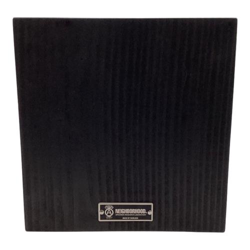 NEIGHBORHOOD (ネイバーフッド) WARLOCK SRL CUBE-4 メンズ SIZE FREE BLACK