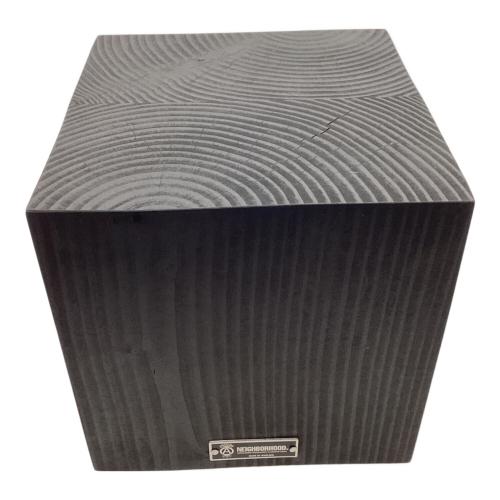NEIGHBORHOOD (ネイバーフッド) WARLOCK SRL CUBE-4 メンズ SIZE FREE BLACK