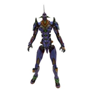 エヴァンゲリオン新劇場版 (エヴァンゲリオンシンゲキジョウバン) フィギュア EVA-01 METAL BUILD