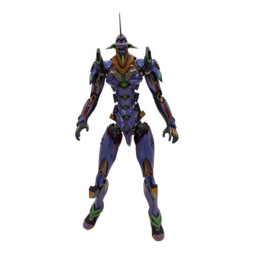 エヴァンゲリオン新劇場版 (エヴァンゲリオンシンゲキジョウバン) フィギュア EVA-01 METAL BUILD