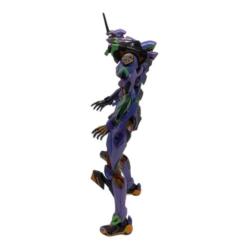 エヴァンゲリオン新劇場版 (エヴァンゲリオンシンゲキジョウバン) フィギュア EVA-01 METAL BUILD