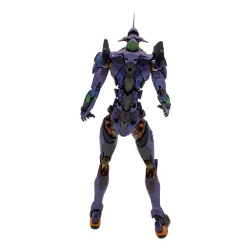 エヴァンゲリオン新劇場版 (エヴァンゲリオンシンゲキジョウバン) フィギュア EVA-01 METAL BUILD