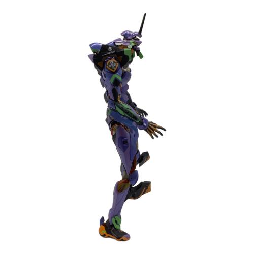 エヴァンゲリオン新劇場版 (エヴァンゲリオンシンゲキジョウバン) フィギュア EVA-01 METAL BUILD