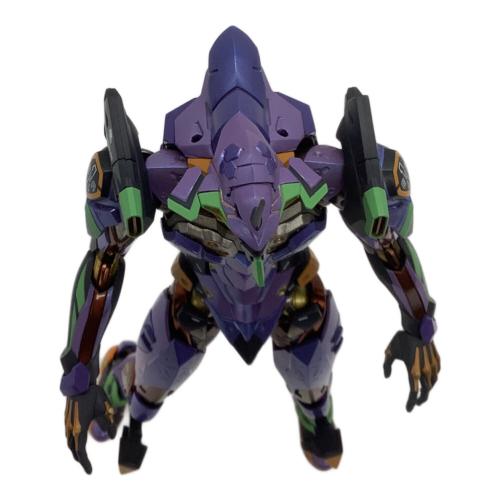 エヴァンゲリオン新劇場版 (エヴァンゲリオンシンゲキジョウバン) フィギュア EVA-01 METAL BUILD