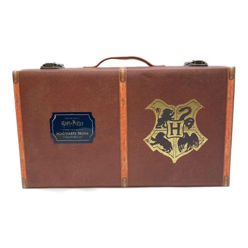 HARRY POTTER (ハリーポッター) Hogwarts Trunk Collectible Set キャラクターグッズ