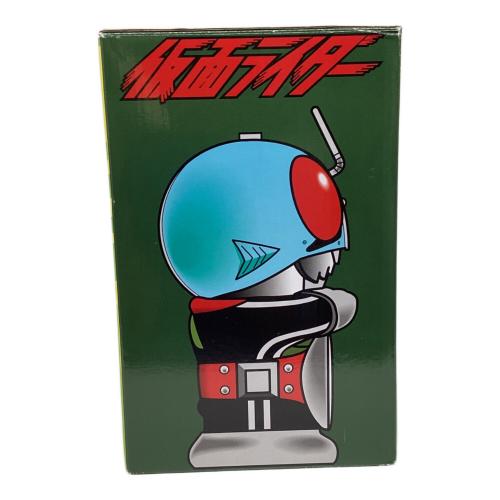 仮面ライダー 目覚まし時計 未使用品