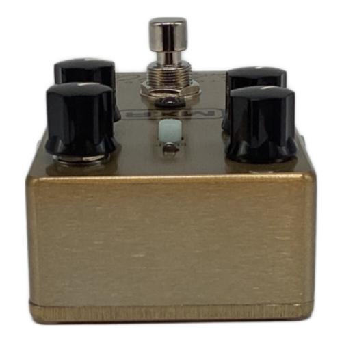 MXR (エムエックスアール) オーバードライブ Custom Badass Modified O.D M77 動作確認済み