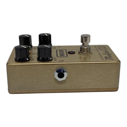MXR (エムエックスアール) オーバードライブ Custom Badass Modified O.D M77 動作確認済み