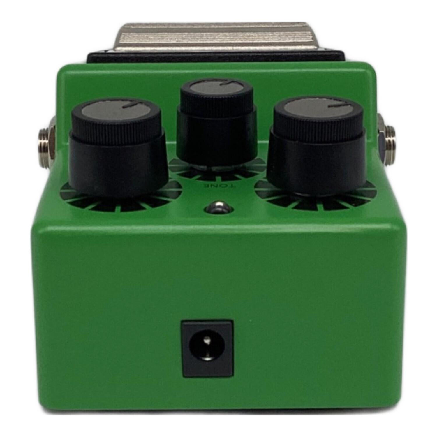 IBANEZ (アイバニーズ) オーバードライブ Tubescreamer TS9 動作