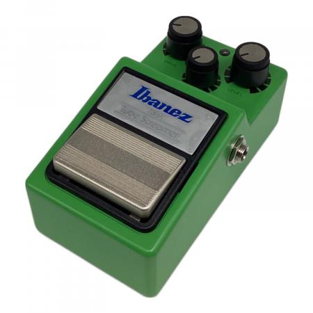 IBANEZ (アイバニーズ) オーバードライブ Tubescreamer TS9 動作