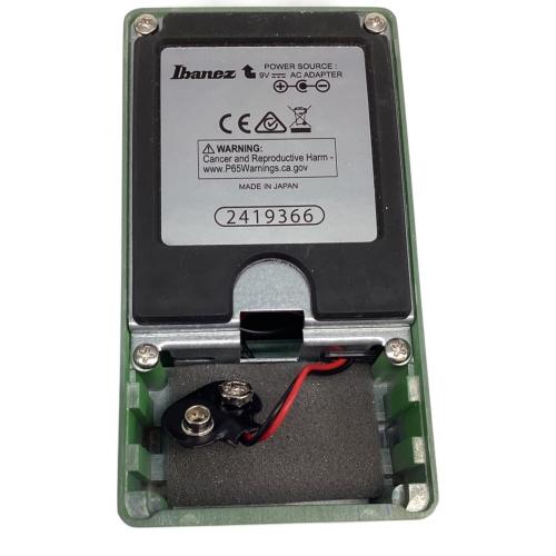 【Ibanez】 TS9 Tube Screamer オーバードライブ Ibanez TS9 オーバードライブ アイバニーズ Tubescreamer【中古