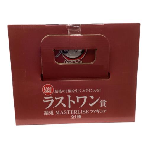 フィギュア 錆兎 一番くじ 鬼滅の刃 ～柱稽古～ MASTERLISE ラストワン賞