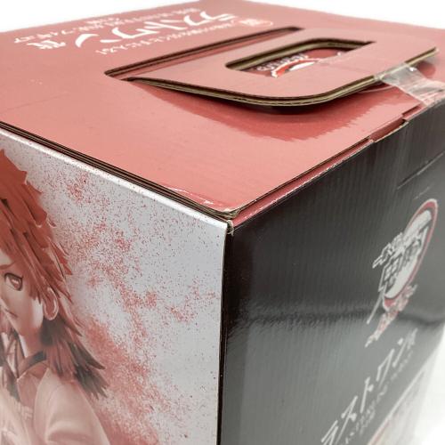 フィギュア 錆兎 一番くじ 鬼滅の刃 ～柱稽古～ MASTERLISE ラストワン賞