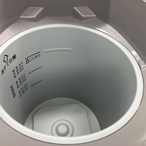 象印 (ゾウジルシ) スチーム式加湿器 EE-DE35-HA