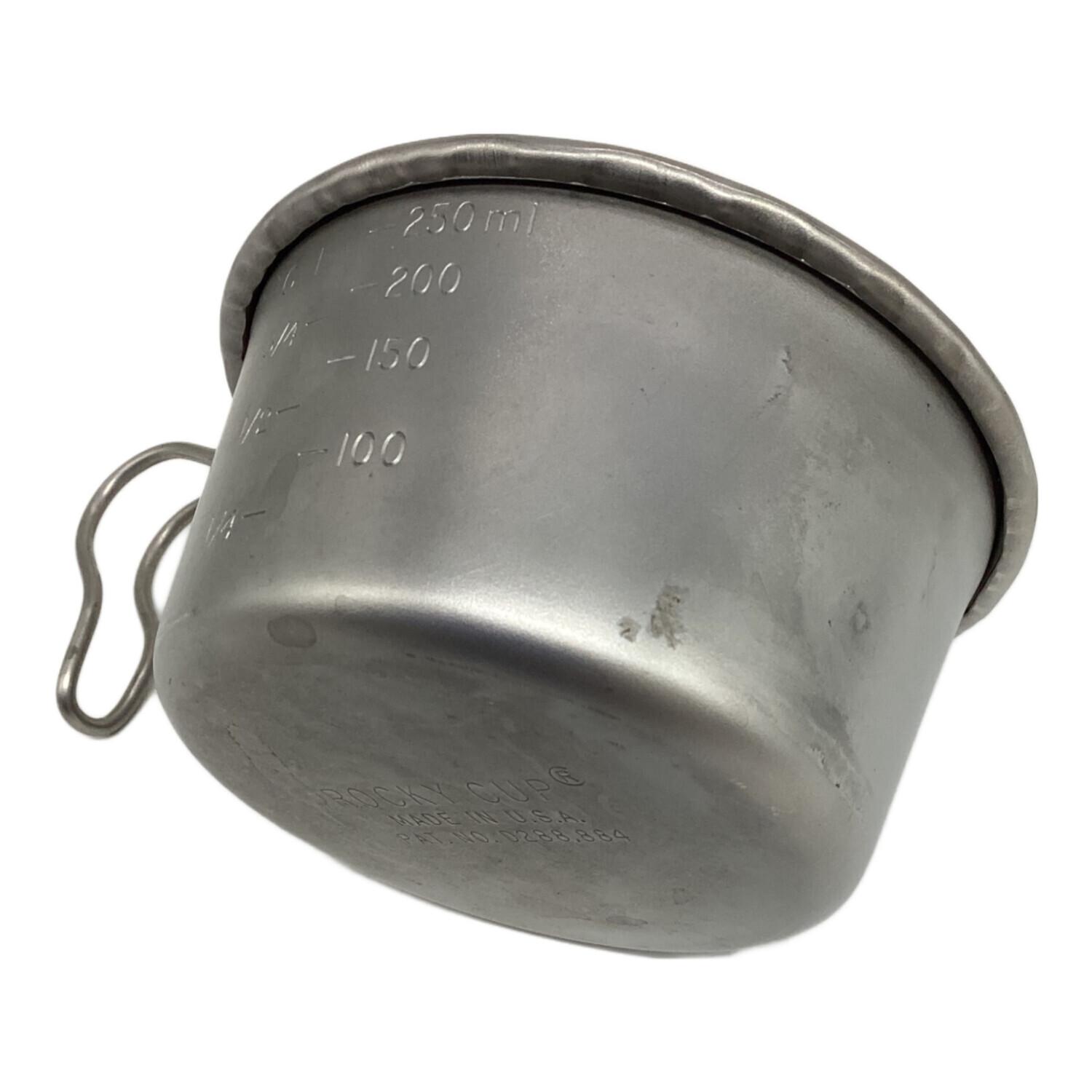 ROCKY CUP (ロッキーカップ) シェラカップ USA製 D288.884｜トレファク