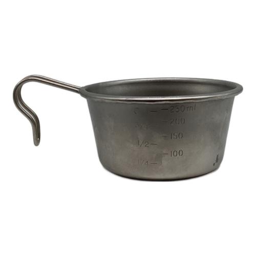 ROCKY CUP (ロッキーカップ) シェラカップ USA製 D288.884｜トレファク