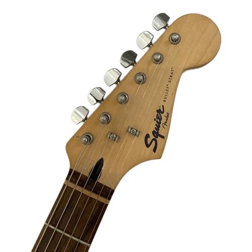 Squier by FENDER (スクワイア) エレキギター ストラトキャスター 動作確認済み ICS12086931