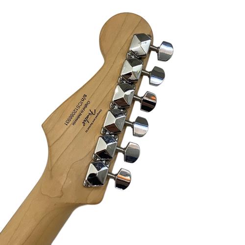 Squier by FENDER (スクワイア) エレキギター ストラトキャスター 動作確認済み ICS12086931