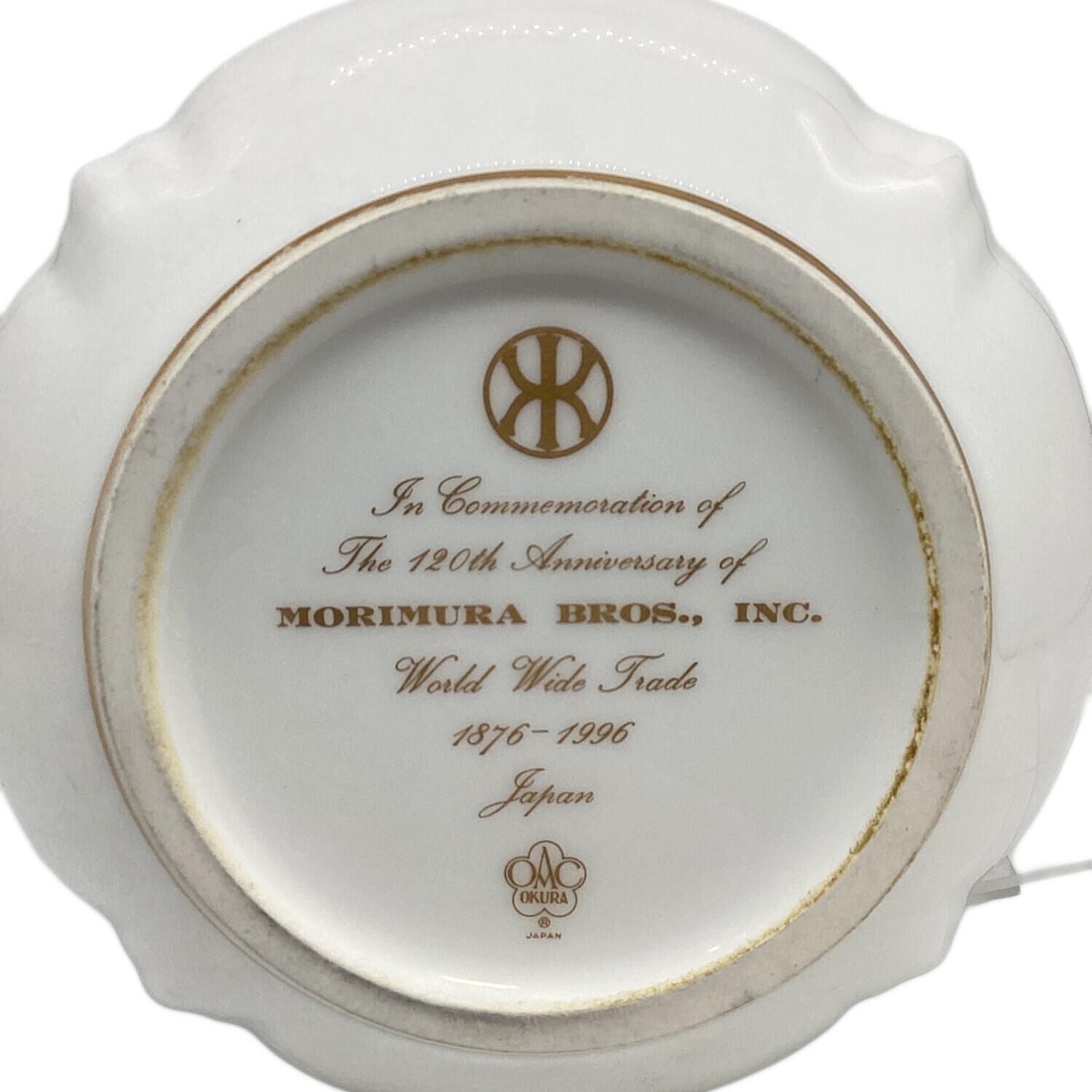 大倉陶園 (オオクラトウエン) 水差し 森村兄弟120周年記念｜トレファク
