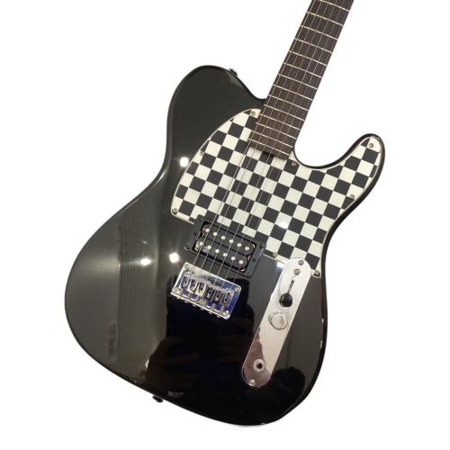 Squier by FENDER (スクワイア) エレキギター Avril Lavigne モデル テレキャスター ガリ有 動作確認済み