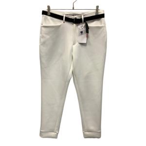 PUMA (プーマ) ゴルフパンツ メンズ SIZE L ホワイト EGW 62233302