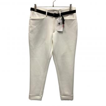 PUMA (プーマ) ゴルフパンツ メンズ SIZE L ホワイト EGW 62233302