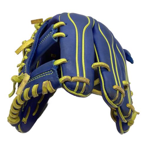 asics (アシックス) グローブ ブルー Shikisai 3121Ａ815