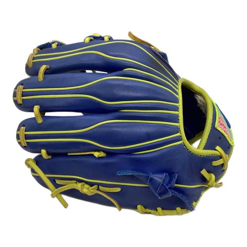 asics (アシックス) グローブ ブルー Shikisai 3121A815｜トレファク