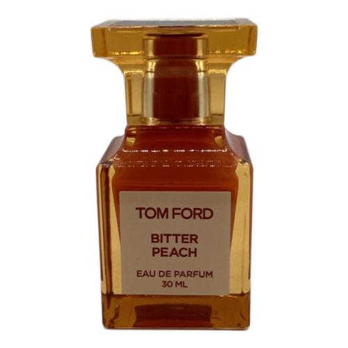 TOM FORD (トムフォード) フレグランス ビターピーチ 30ml 残量