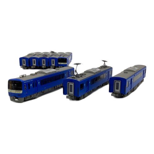 MICRO ACE (マイクロエース) Nゲージ 車両セット(3両編成) A-3862 京急2100形ブルースカイトレイン