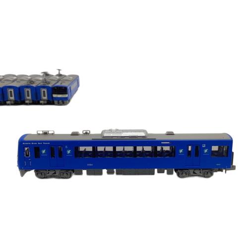 MICRO ACE (マイクロエース) Nゲージ 車両セット(3両編成) A-3862 京急2100形ブルースカイトレイン