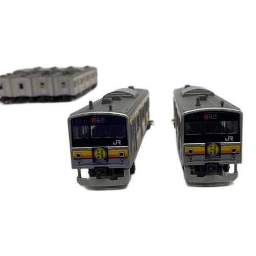 KATO (カトー) Nゲージ 車両セット(3両編成) 10-1341 205系南武線6両セット