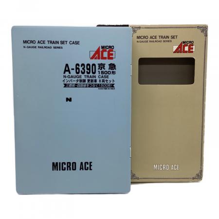 MICRO ACE (マイクロエース) Nゲージ 車両セット(3両編成) a-6390 京急