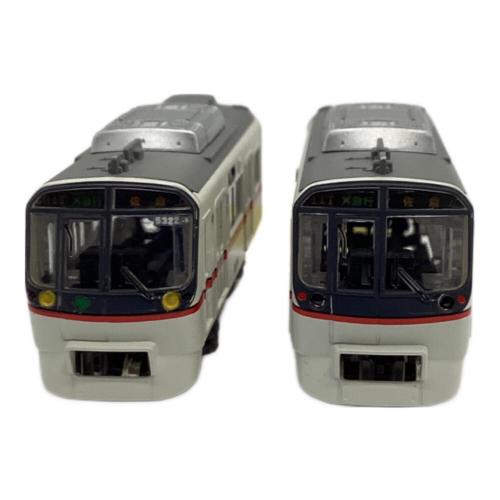 Bトレイン（都営車8両）