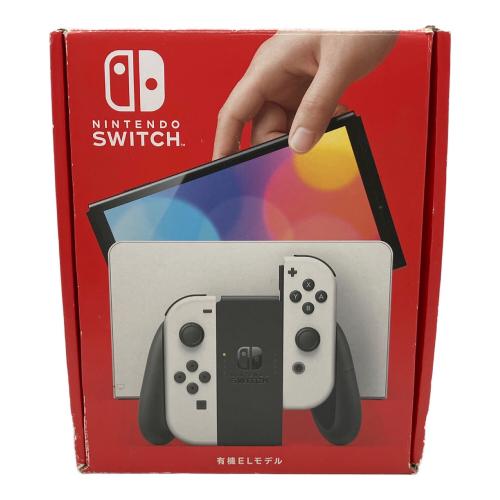 Nintendo (ニンテンドウ) Nintendo Switch(有機ELモデル) HEG-001