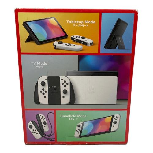 Nintendo (ニンテンドウ) Nintendo Switch(有機ELモデル) HEG-001