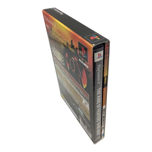 Playstation2用ソフト THE KING OF FIGHTERS’94 RE-BOUT [限定版] CERO B (12歳以上対象)