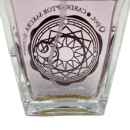 Q-pot. (キューポット) オードトワレ カードキャプターさくら Flower Cake 30ml 残量80%-99%
