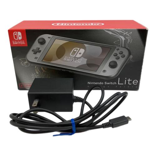 Nintendo (ニンテンドー) Nintendo Switch Lite ディアルガ・パルキア HDH-001 動作確認済み XJJ10017380569