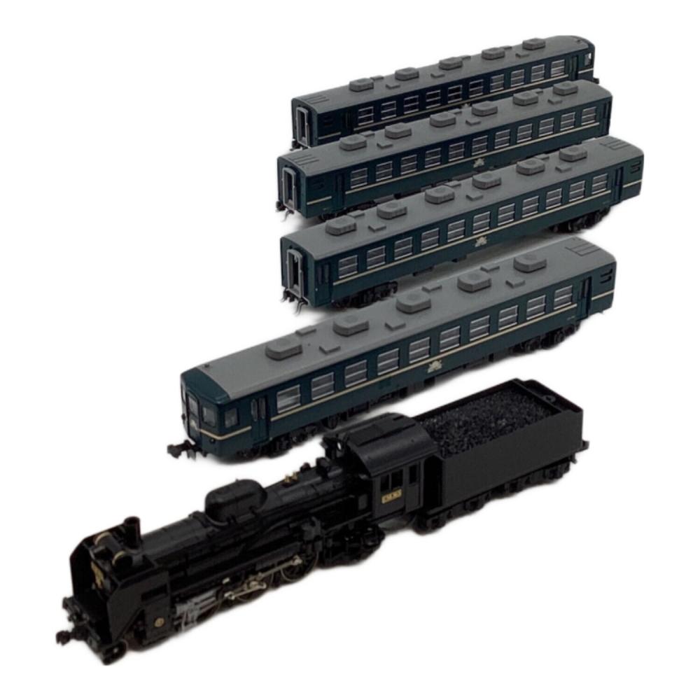 KATO 10-917 秩父鉄道 パレオエクスプレス 5両セット 1075001676683481_01_2255w.jpeg