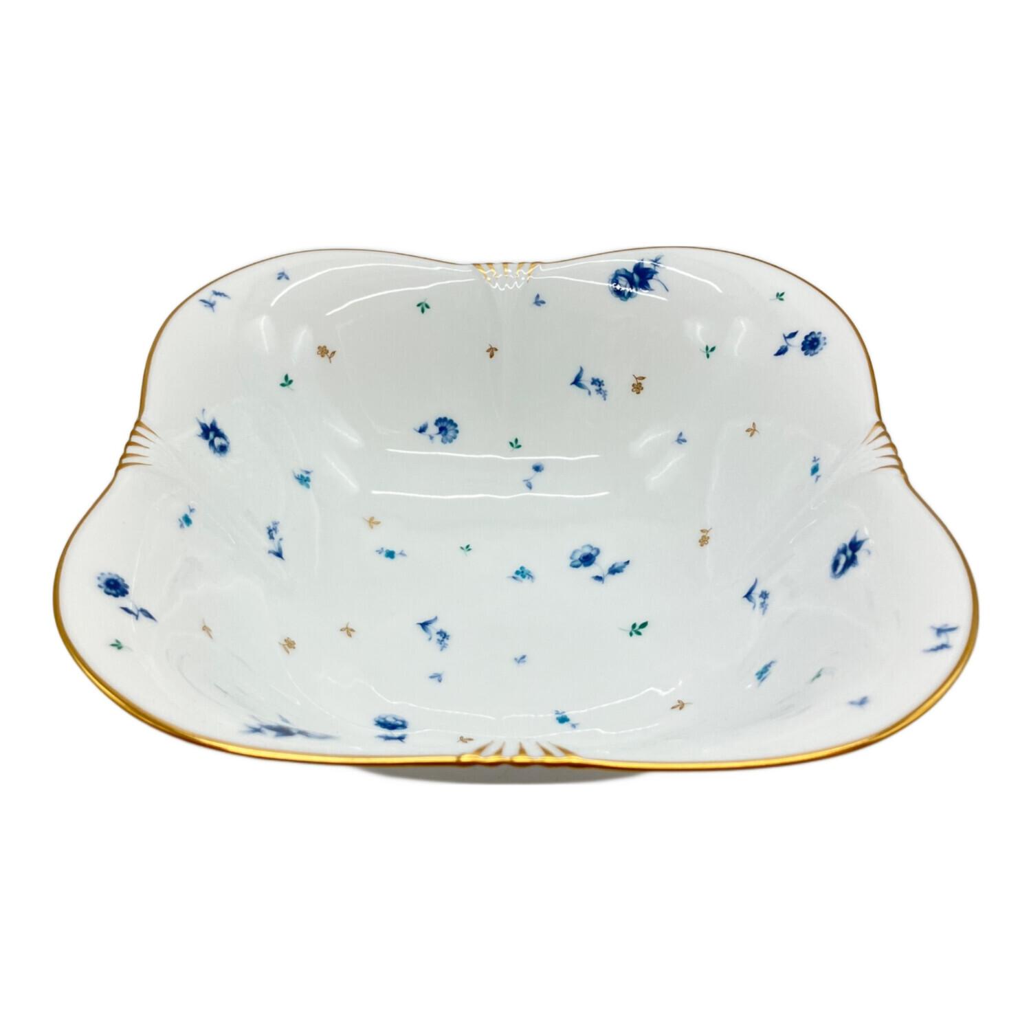 Noritake (ノリタケ) サラダボウル ダイヤモンドコレクション